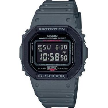Imagem de Relógio Casio G-Shock DW-5610SU-8DR Masculino-Masculino