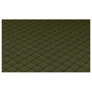 Imagem de KIT 2,3,4,5 Tapete Banheiro Bolinha Microfibra Kit Macio 58x38 Antiderrapante elegante (2,Verde Militar)