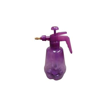 Imagem de Pulverizador Manual de Pressão, 1.6L, Plástico PP e Cobre, Bico Ajustável, com Gatilho Ergonômico, para Jardinagem e Limpeza, 31x12x12cm