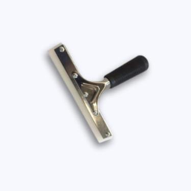 Imagem de Lâmina de rodo profissional de 20 cm para embrulho de vinil de carro e instalação de película matizada de janela - Ferramenta de decalque de carro de borracha para vidros domésticos, espelhos e