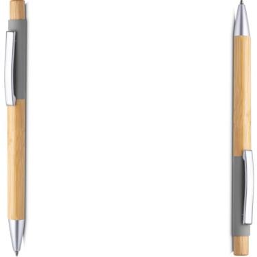 Imagem de Caneta Esferográfica em Metal, Retrátil, Ponta Touch, Escrita Azul, 0.5mm, Ambidestra, para Adultos (Preto 2)