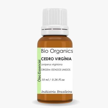 Imagem de Óleo Essencial Cedro Virgínia 10ML