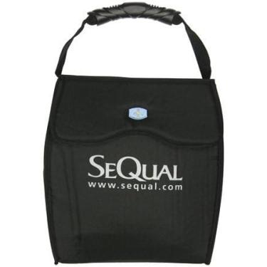 Imagem de Main Clinic Supply - Bolsa de acessórios para concentrador de oxigênio portátil SeQual Eclipse 5