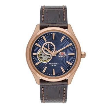 Imagem de Relogio Pulso Orient - Mec.Aut.Cx.Aco Inox.Cal.Nh39a1j - D.C.R.E 2024/1157
