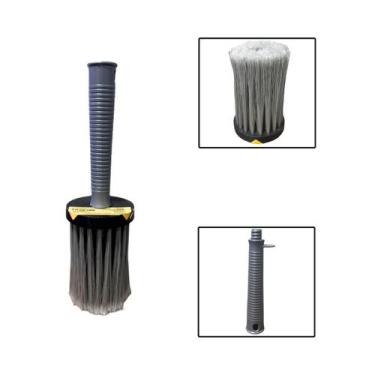 Imagem de Broxa Redonda Pintura Limpeza 7.5 X 10.5 Cm - Vonder