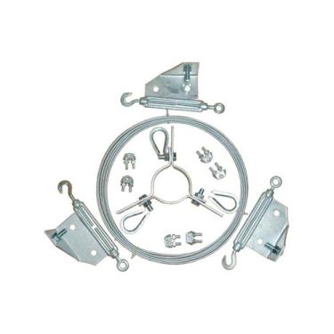 Imagem de Contraventagem Com Cabo De Aço De 2" 070 - Raycon - Rapanui