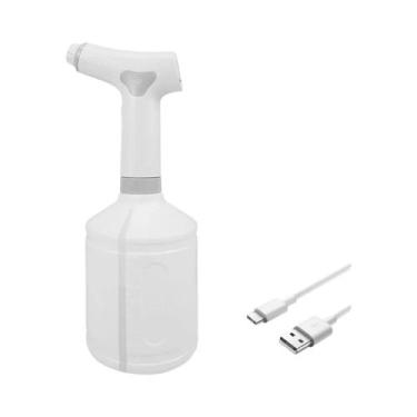 Imagem de Regador Elétrico Recarregável De 1L, Dispositivo Automático De Pulveri