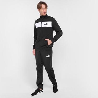 Imagem de Agasalho Puma Poly Suit Cl Masculino-Masculino
