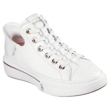 Imagem de Tênis Feminino Snoop Dogg: Slip-Ins One-Og Leather Skechers 186001-Feminino