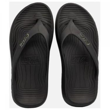 Imagem de Chinelo Coca Cola Cc4638 Iconic Masculino-Masculino