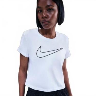 Imagem de Camiseta Nike Sportswear Club Feminina-Feminino