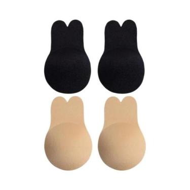 Imagem de Sutiãs Adesivos Invisíveis Para Mulheres Reutilizáveis Com Cobertura D