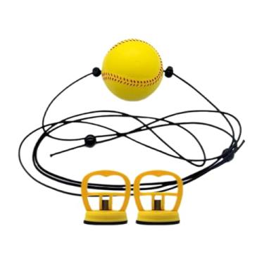 Imagem de Pequeno Saco de Boxe - Bola De Reação E Velocidade Para Boxe,Bola De Pancada Para Fitness - Para Treino Em Casa Ginásio Jardim E Desporto