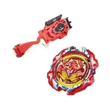 Imagem de Brinquedo De Luta Bayblade Burst De Alto Desempenho, Topo Giratório De