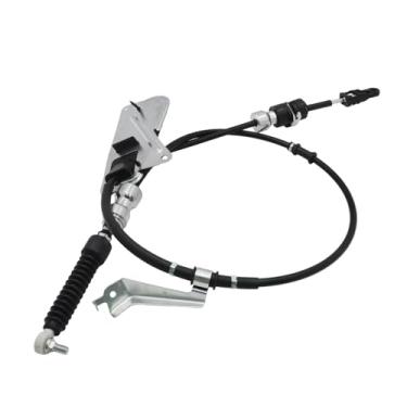 Imagem de NLQR Cabo de controle de mudança de transmissão automática compatível com Toyota Corolla 2009-2013 Substitua 33820-02600 33820-12D30
