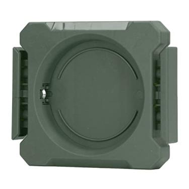 Imagem de Abridor de lata manual, abridor de lata de cerveja 2 em 1, design portátil de prensa e rotação, abridor de lata para bebidas de coquetel (verde OD)