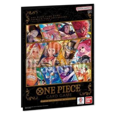 Imagem de One Piece Card Game Premium Card Collection Best Selection Vol 4