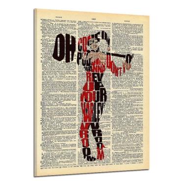 Imagem de Pôster de pintura de parede em tela Harleys Quinns Anime 40x60cm