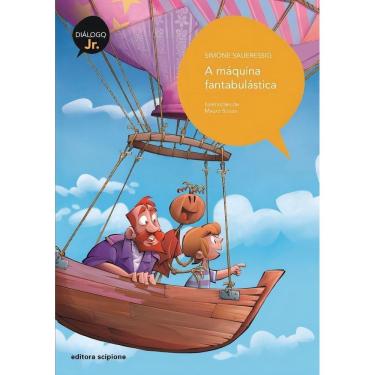 Imagem de Maquina Fantabulastica