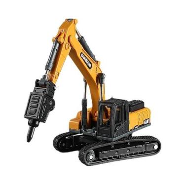 Imagem de Brinquedo De Construção Para Crianças, Máquina De Perfuração Em Liga D