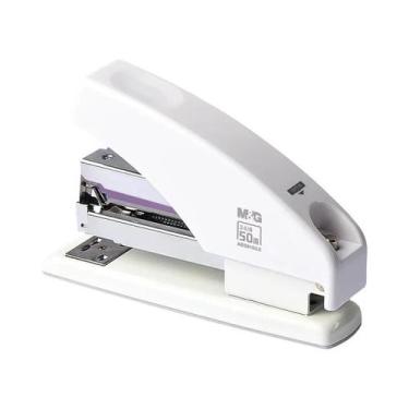 Imagem de Grampeador M&G De Alta Resistência Com Capacidade Para 50 Folhas, Fáci