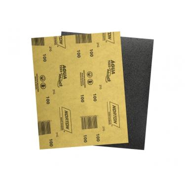 Imagem de Lixa Agua Norton 100 T223 c/50pcs