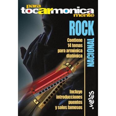 Imagem de BA13822 - Para tocar armónicamente - Rock nacional - Espanhol