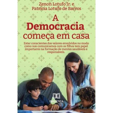 Imagem de A Democracia Começa Em Casa - Português