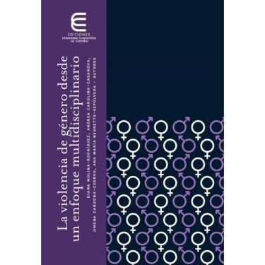 Imagem de La violencia de género desde un enfoque multidisciplinario - Espanhol
