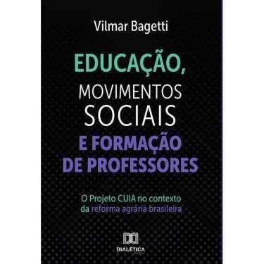 Imagem de Educação, Movimentos Sociais e Formação de Professores-Português