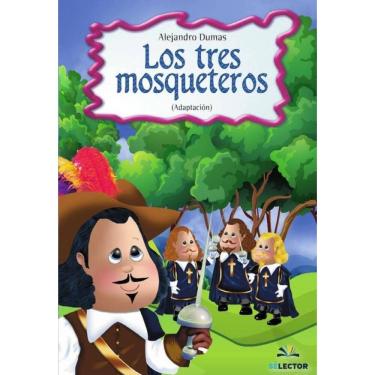 Imagem de Los tres mosqueteros - Espanhol