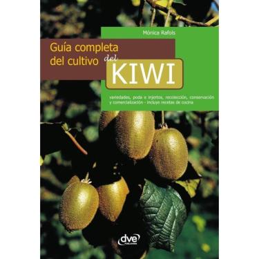 Imagem de Guía completa del cultivo del kiwi - Espanhol