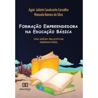 Imagem de Formação Empreendedora na Educação Básica-Português