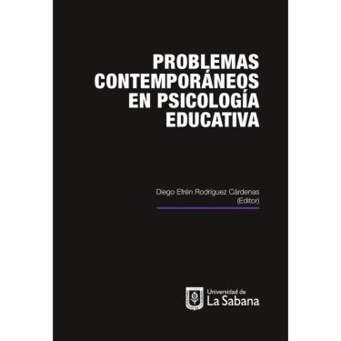 Imagem de Problemas contemporáneos en psicología educativa - Espanhol
