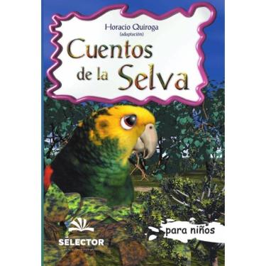 Imagem de Cuentos de la selva - Espanhol