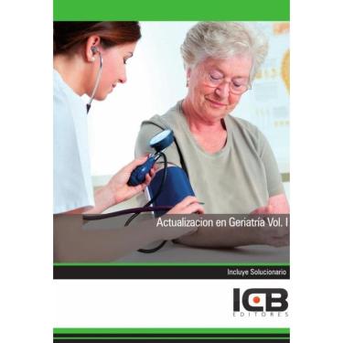 Imagem de Actualización en Geriatría Vol. I - Espanhol
