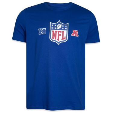 Imagem de Camiseta New Era NFL Logo Masculino-Masculino