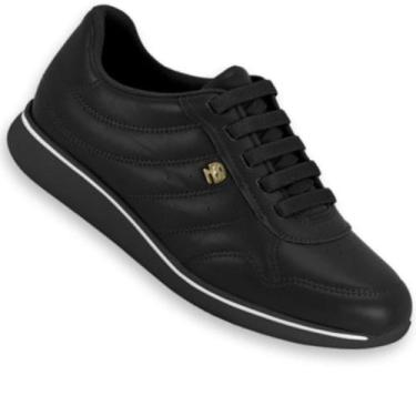 Imagem de Tenis Modare 7358.235 Feminino, Preto, Preto, 36