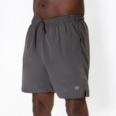 Imagem de Bermuda Compressão Masculina Logo-Masculino