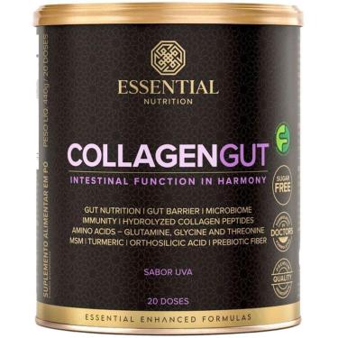 Imagem de Collagen Gut (440g) Uva - Essential Nutrition-Unissex