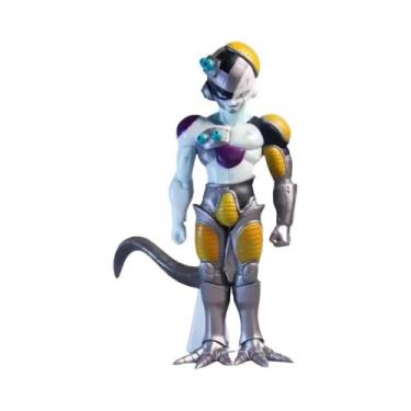 Imagem de Dragon Ball Mecha Freeza Frieza mãos balando em punhos Figura de ação 
