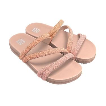 Imagem de Chinelo Zaxy Slide Glitter II - Produto Original-Feminino