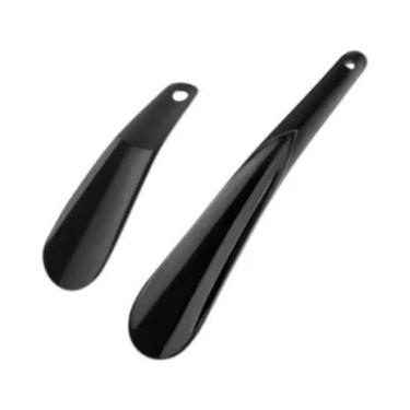 Imagem de Colher De Sapato Mini Portátil Para Crianças 16 20CM Durável Em Plásti