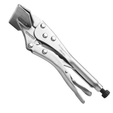 Imagem de Alicate de Pressão Tipo Plataforma 10'' Tramontina PRO