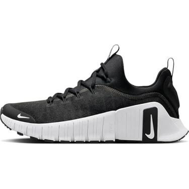 Imagem de Nike Tênis masculino Free Metcon 6, Preto/branco, 46