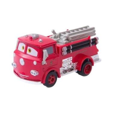 Imagem de Modelo De Metal Diecast 1:55 Do Carro Disney Pixar, Lightning McQueen,