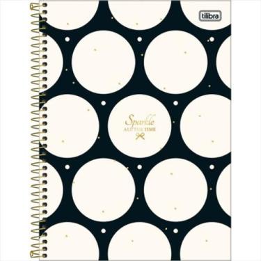 Imagem de Caderno Tilibra universitário 10M west village 160 folhas