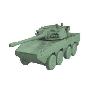 Imagem de MRY-SFW SSMODEL SS350477 1/350 Kit de modelo militar China ZSL92 autopropelido antiaéreo, 4 peças