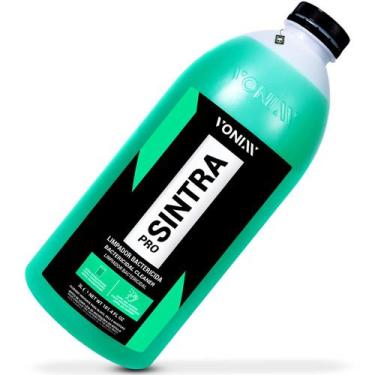 Imagem de Limpador Bactericida Interior Painel Sintra Pro Vonixx, 3L