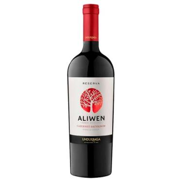 Imagem de Vinho undurraga aliwen reserva maule cab. sauvi. 750ml